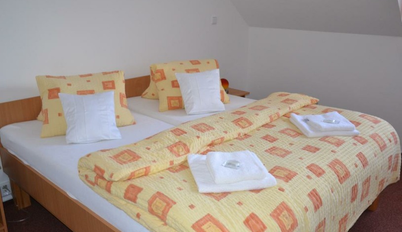 Relax Hotel Pelikán Hluboká nad Vltavou